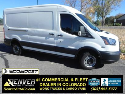 Used 2015 Ford Transit 350 148 Medium Roof