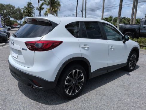 Used 2016 MAZDA CX-5 Grand Touring FWD image 5