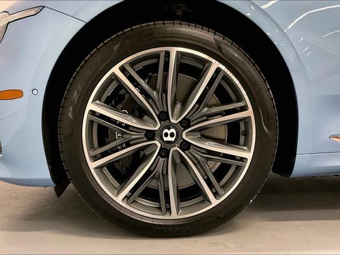 New 2026 Bentley Continental GTC AWD/4WD image 17