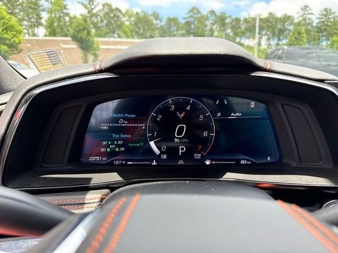 Used 2025 Chevrolet Corvette E-Ray AWD/4WD image 12