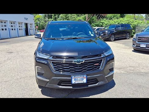 Used 2022 Chevrolet Traverse RS AWD/4WD image 3