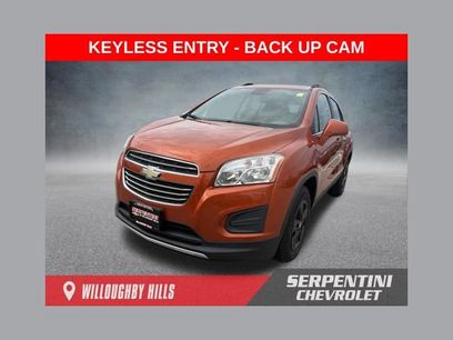 Used 2016 Chevrolet Trax LT w/ LT Convenience Package