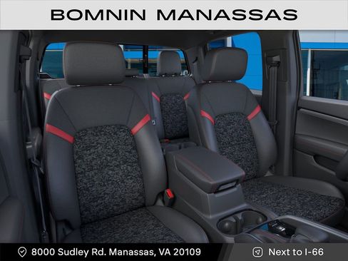 New 2026 Chevrolet Colorado Z71 image 16