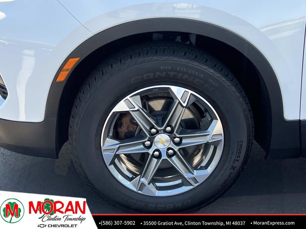 Certified 2024 Chevrolet Blazer LT AWD/4WD image 10