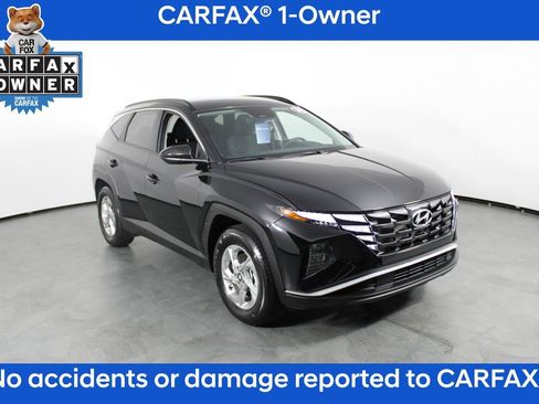 Certified 2024 Hyundai Tucson SEL FWD image 5
