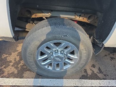 Used 2019 Chevrolet Silverado 2500 LTZ w/ Duramax Plus Package image 8