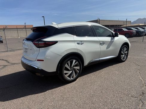 Used 2020 Nissan Murano SL FWD image 5