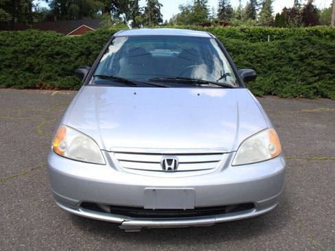 Used 2002 Honda Civic LX image 9