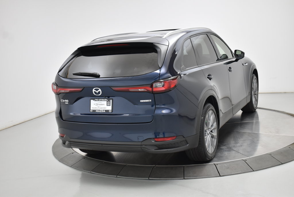 New 2026 MAZDA CX-90 3.3 Turbo w/ Preferred Package AWD/4WD image 22