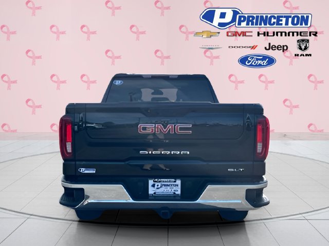 Certified 2025 GMC Sierra 1500 SLT AWD/4WD image 6