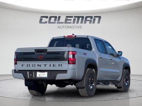 New 2026 Nissan Frontier PRO-4X w/ Pro Premium Package AWD/4WD image 6