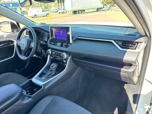 Used 2024 Toyota RAV4 LE image 24