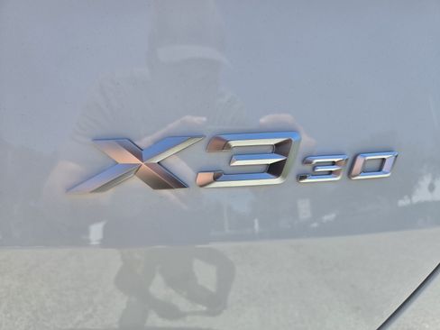 New 2026 BMW X3 xDrive30i w/ Premium Package AWD/4WD image 14