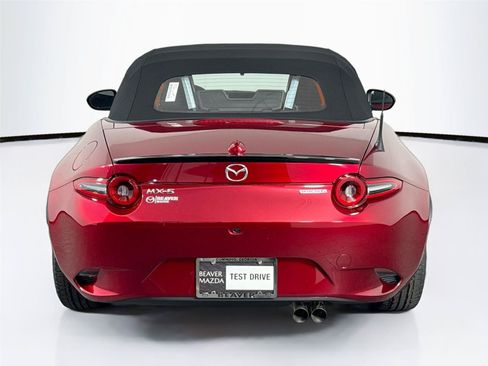 New 2026 MAZDA MX-5 Miata Club w/ Interior Package RWD image 7