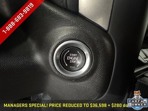 Certified 2022 Chevrolet Silverado 1500 RST w/ All Star Edition Plus AWD/4WD image 23