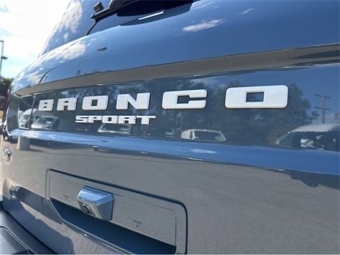 New 2025 Ford Bronco Sport Outer Banks w/ Outer Banks Tech Package+ image 14