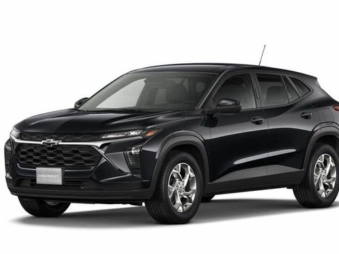 New 2026 Chevrolet Trax LS w/ LS Convenience Package FWD image 52