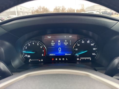 Certified 2023 Ford Explorer XLT image 27