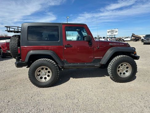 Used 2007 Jeep Wrangler Rubicon image 12