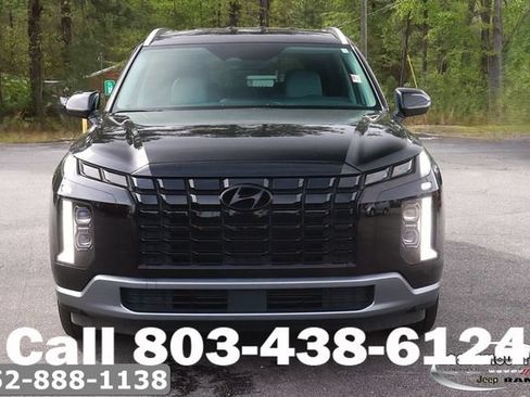 Used 2025 Hyundai Palisade SEL AWD/4WD image 2