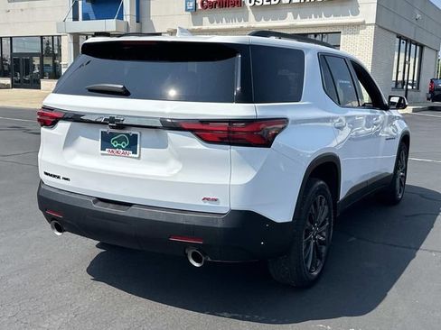 Certified 2023 Chevrolet Traverse RS w/ LPO, Floor Liner Package AWD/4WD image 7