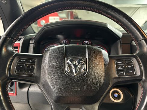 Used 2017 RAM 1500 Rebel w/ Luxury Group image 28