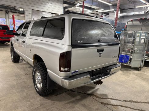 Used 2006 Dodge Ram 2500 Truck SLT w/ Quad Cab Big Horn Value Group image 30