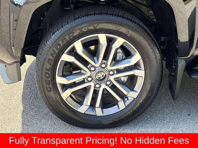 Used 2026 Toyota 4Runner Limited AWD/4WD image 11