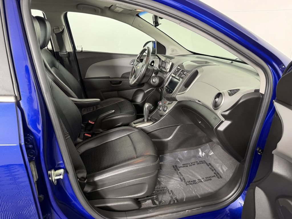Used 2014 Chevrolet Sonic LTZ FWD image 18