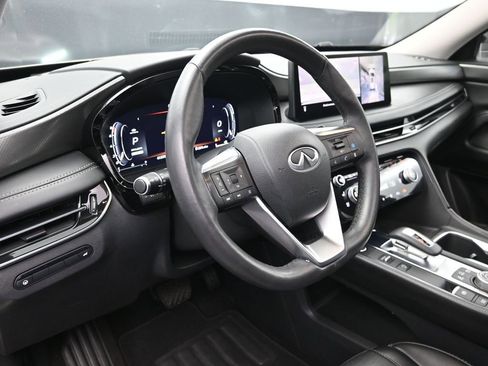 Used 2023 INFINITI QX60 Luxe w/ Cargo Package FWD image 12