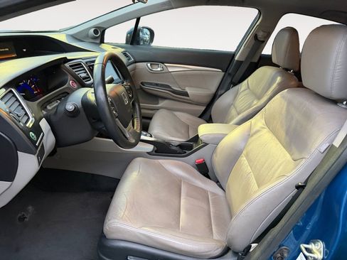 Used 2015 Honda Civic EX-L image 9