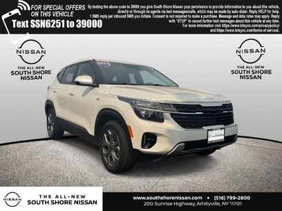 Used 2024 Kia Seltos LX