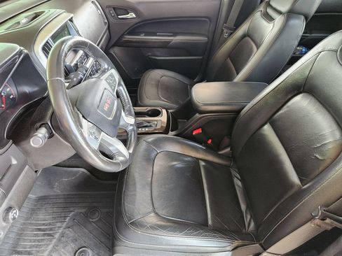 Used 2016 GMC Canyon SLT w/ Driver Alert Package RWD image 15