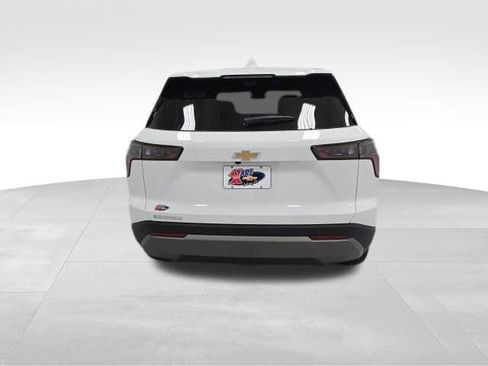 New 2026 Chevrolet Equinox LT w/ Safety and Technology Package image 4
