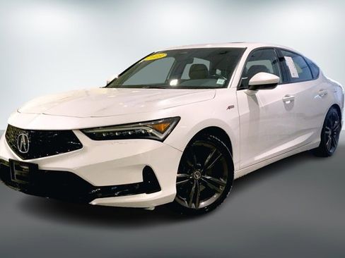 Certified 2023 Acura Integra A-Spec image 11