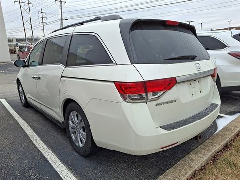 Used 2014 Honda Odyssey EX-L image 4