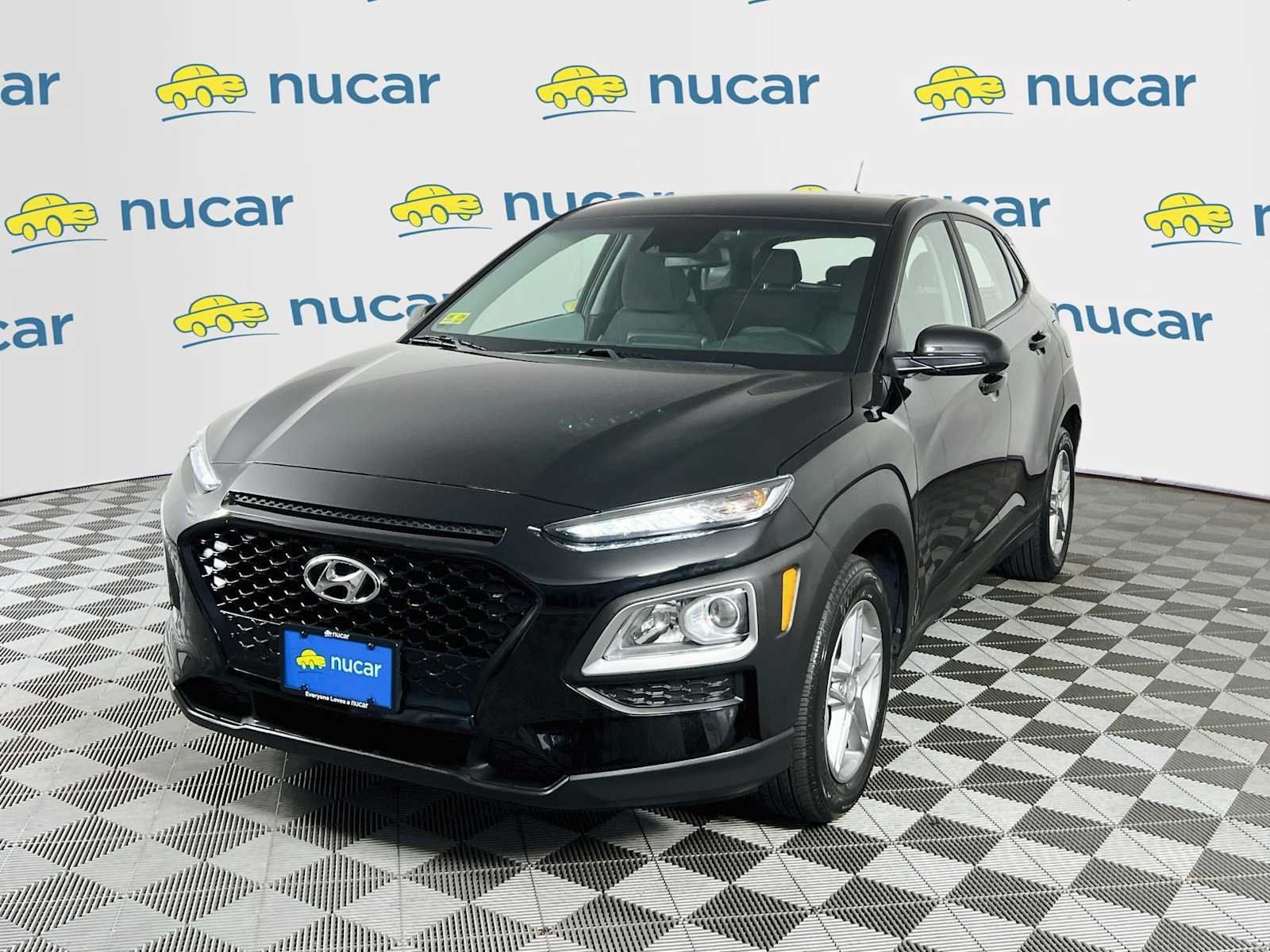 Used 2020 Hyundai Kona SE w/ Cargo Package AWD/4WD image 3
