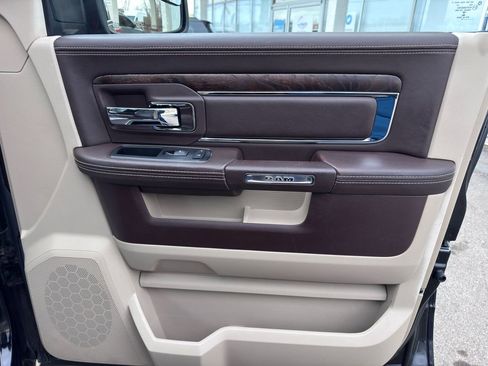 Used 2014 RAM 1500 Laramie Longhorn w/ Protection Group image 29