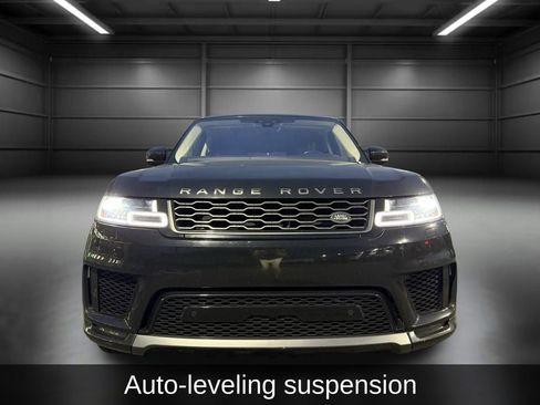 Used 2021 Land Rover Range Rover Sport HSE Silver Edition image 9