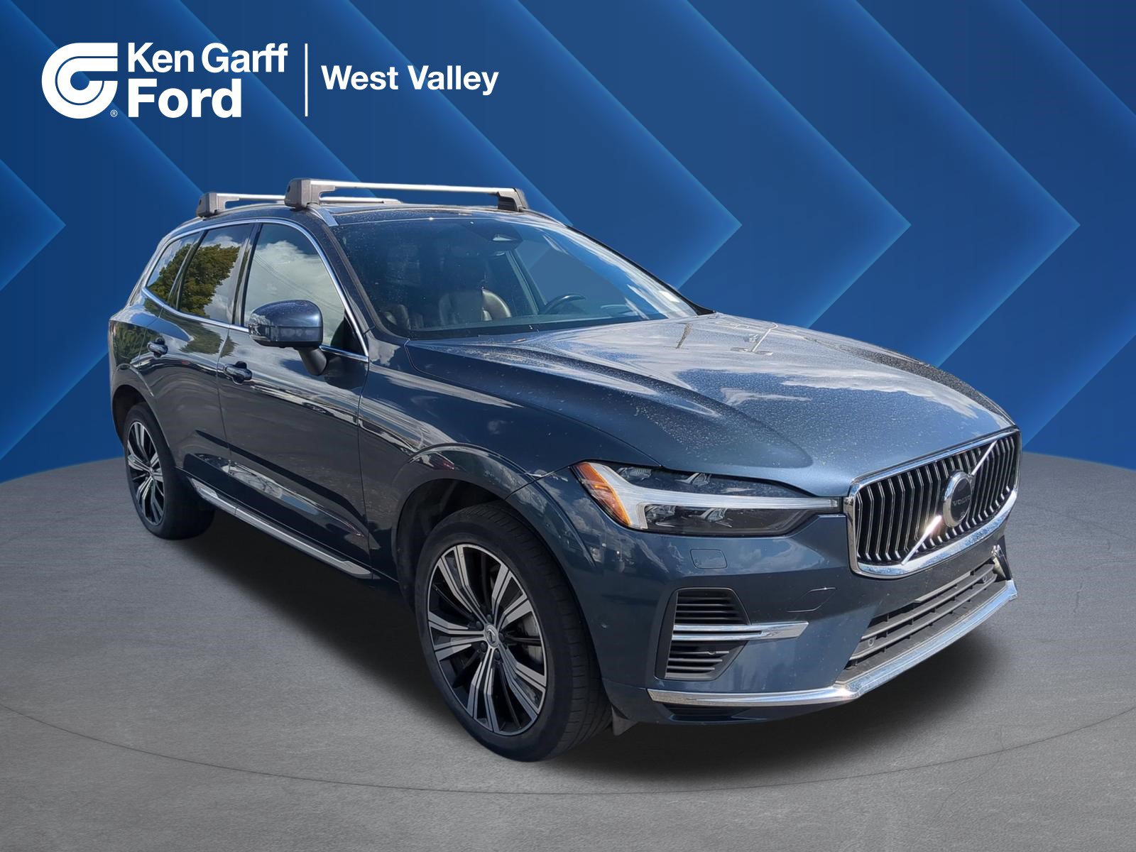 Used 2022 Volvo XC60 T8 Inscription w/ Advanced Package AWD/4WD image 1