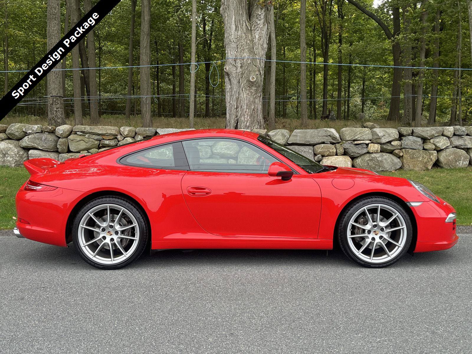 Used 2015 Porsche 911 Carrera RWD image 2
