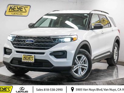 Used 2022 Ford Explorer XLT