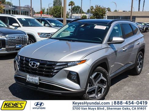 Used 2023 Hyundai Tucson SEL AWD/4WD image 1