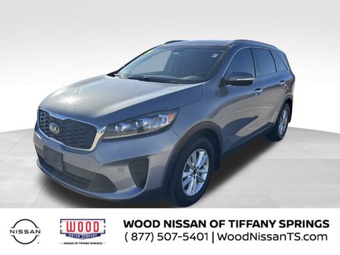 Used 2019 Kia Sorento LX w/ Option Group 020 image 1