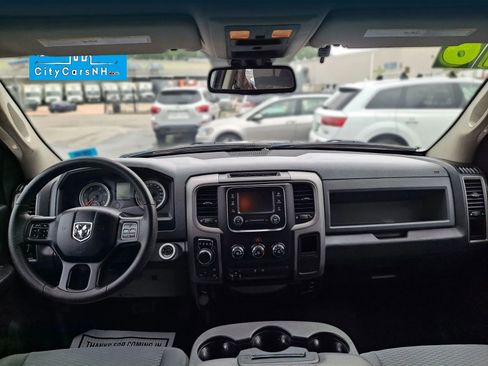 Used 2016 RAM 1500 Tradesman w/ Popular Equipment Group image 8