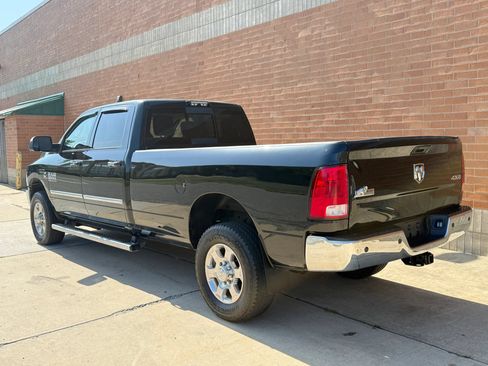 Used 2017 RAM 3500 Big Horn AWD/4WD image 5