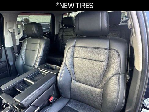 Used 2022 Toyota Tundra SR5 w/ TRD Off-Road Premium Package image 2