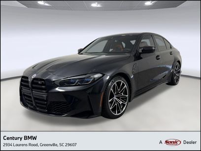 Used 2023 BMW M3 Competition w/ Executive Package