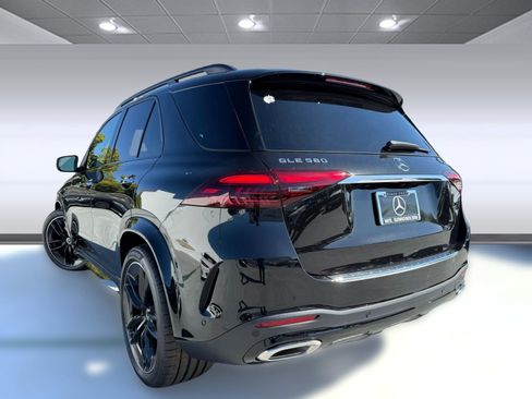 New 2026 Mercedes-Benz GLE 580 4MATIC image 2