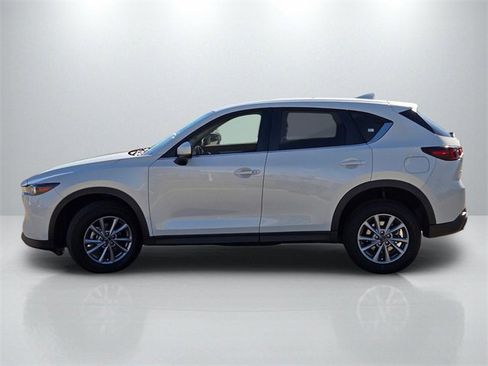 Used 2023 MAZDA CX-5 AWD 2.5 S w/ Preferred Package image 7